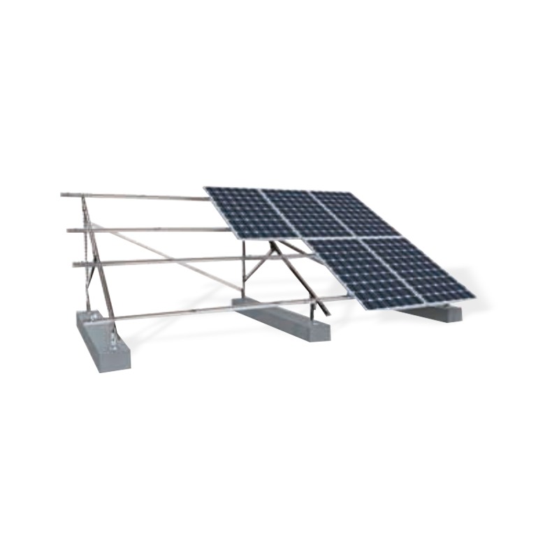 Sistema de montagem fotovoltaica de aço de involução dupla C-Tipo C